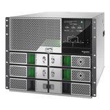 APC SRYL10K15RMXLT uninterruptible power supply (UPS) Double-conversion (Online) 3 kVA 2700 W 8 AC outlet(s)