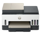 HP Smart Tank 7303 Wireless All-in-One Color Printer, Up to 2 Years of ink included; Two-sided printing; Copier, Scanner