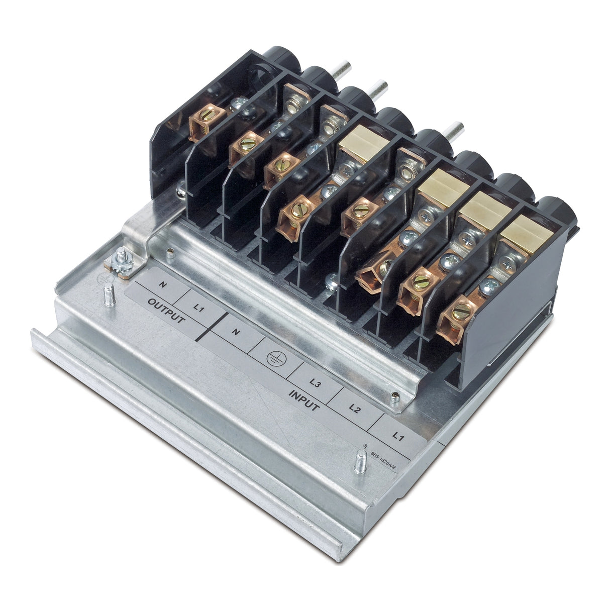 APC Symmetra LX Input/Output wiring tray-200/208V
