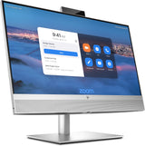 HP حزمة الجهاز المتكامل Presence 24 المزوّد بشاشة لمس نظام Zoom Rooms Intel® Core™ i5 i5-12500 16 GB DDR5-SDRAM 256 GB SSD Windows 10 IoT Enterprise