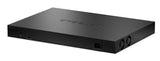 NETGEAR S350v2 Managed L2/L3 Gigabit Ethernet (10/100/1000) Power over Ethernet (PoE) 1U Black