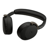 Jabra Evolve3 65 Flex MS - USB-C with Dongle - Black