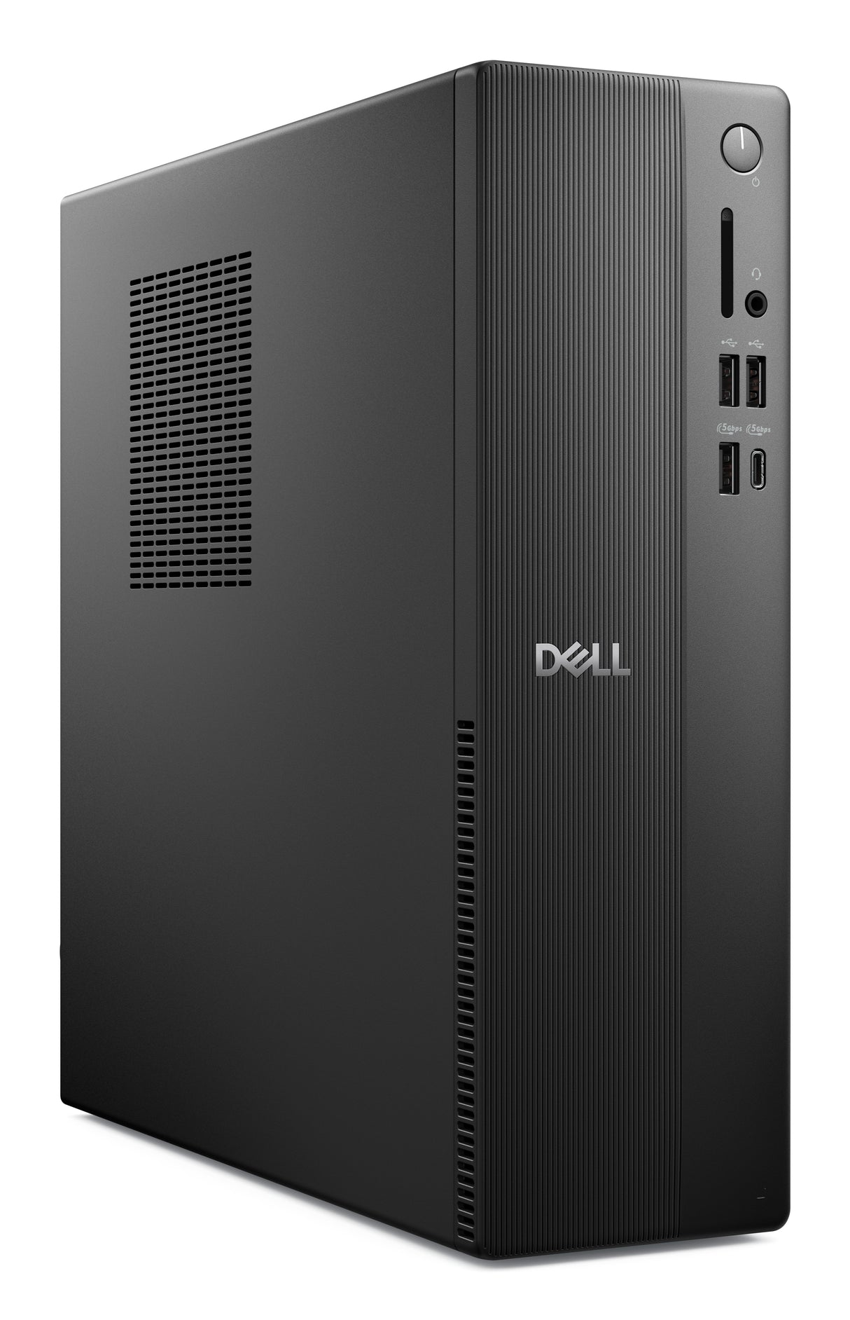 DELL Pro QVS1260 Intel® Core™ i5 i5-14500 16 GB DDR5-SDRAM 512 GB SSD Windows 11 Pro Slim PC PC Black