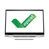 HP EliteBook 8 Flip G1i 13 inch Notebook AI PC Wolf Pro Security Edition Intel Core Ultra 5 235U Hybrid (2-in-1) 33.8 cm (13.3") Touchscreen WUXGA 32 GB LPDDR5x-SDRAM 512 GB SSD Wi-Fi 7 (802.11be) Windows 11 Pro Silver