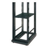 APC Sliding Shelf 100lbs/45.5kg Black