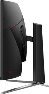 MSI MAG 325CQRF QD E2 computer monitor 80 cm (31.5") 2560 x 1440 pixels Wide Quad HD LED Black