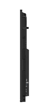 LG 75TR3BQ-B interactive whiteboard 190.5 cm (75") 3840 x 2160 pixels Touchscreen Black