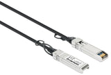Intellinet 3m 10G SFP+ Passive Direct Attach Copper Twinax Cable 30AWG MSA SFP-H10GB-CU3M compatible