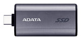 ADATA SC750 2 TB USB Type-C 3.2 Gen 2 (3.1 Gen 2) Grey