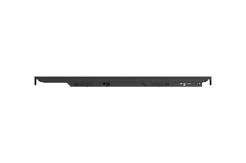 LG 65TR3PJ-B Signage Display Digital signage flat panel 165.1 cm (65") LED Wi-Fi 390 cd/m² 4K Ultra HD Black Touchscreen Built-in processor Android 9.0 16/7