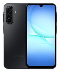 Samsung Galaxy A17 5G 17 cm (6.7") Dual SIM Android 15 USB Type-C 4 GB 128 GB 5000 mAh Black