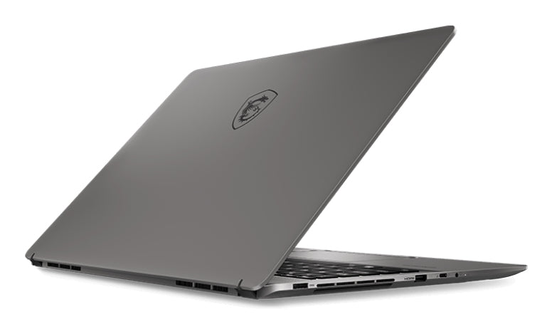 MSI Creator Z16 HX Studio B13VETO-073CA Intel® Core™ i7 i7-13700HX Laptop 40.6 cm (16") Touchscreen Quad HD+ 32 GB DDR5-SDRAM 1 TB SSD NVIDIA GeForce RTX 4050 Wi-Fi 6E (802.11ax) Windows 11 Pro Grey