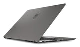 MSI Creator Z16 HX Studio B13VETO-073CA Intel® Core™ i7 i7-13700HX Laptop 40.6 cm (16") Touchscreen Quad HD+ 32 GB DDR5-SDRAM 1 TB SSD NVIDIA GeForce RTX 4050 Wi-Fi 6E (802.11ax) Windows 11 Pro Grey