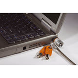 Kensington MicroSaver Keyed Laptop Lock — Single
