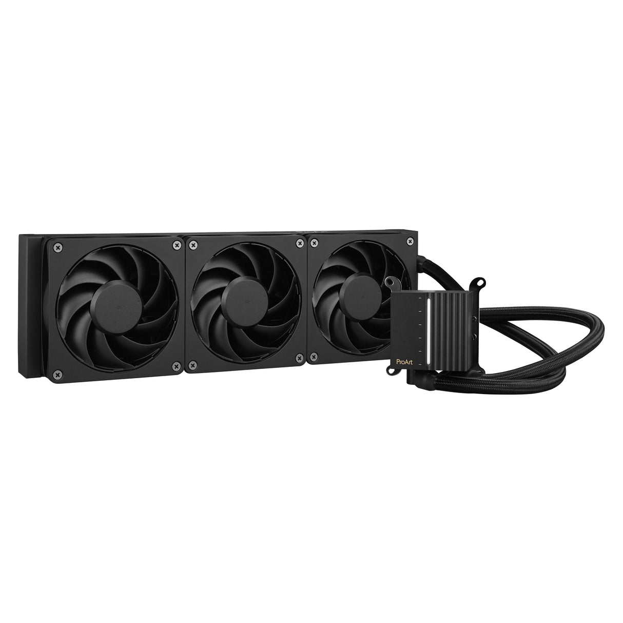 ASUS ProArt LC 360 Processor All-in-one liquid cooler 12 cm Black