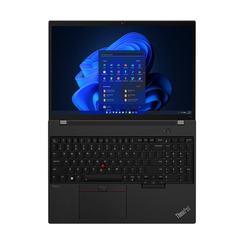 Lenovo ThinkPad P16s Gen 2 (Intel) Intel® Core™ i7 i7-1360P Mobile workstation 40.6 cm (16") WUXGA 16 GB DDR5-SDRAM 512 GB SSD Wi-Fi 6E (802.11ax) Windows 11 Pro Black US English