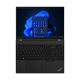 Lenovo ThinkPad P16s Gen 2 (Intel) Intel® Core™ i7 i7-1360P Mobile workstation 40.6 cm (16") WUXGA 16 GB DDR5-SDRAM 512 GB SSD Wi-Fi 6E (802.11ax) Windows 11 Pro Black US English
