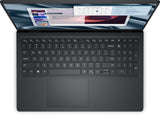 DELL Pro 15 Essential PV15255 AMD Ryzen™ 5 7520U Laptop 39.6 cm (15.6") Full HD 8 GB LPDDR5-SDRAM 512 GB SSD Wi-Fi 5 (802.11ac) Windows 11 Pro Black US English