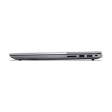 Lenovo ThinkBook 16 G8 IRL Intel Core 5 210H Laptop 40.6 cm (16") WUXGA 16 GB DDR5-SDRAM 256 GB SSD Wi-Fi 6E (802.11ax) Windows 11 Pro Grey Spanish