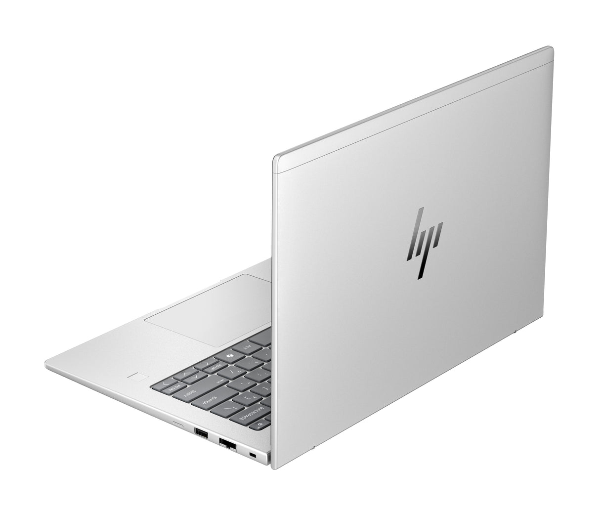HP EliteBook 6 G1i AI PC Intel Core Ultra 7 265U Laptop 35.6 cm (14") Touchscreen WUXGA 16 GB DDR5-SDRAM 256 GB SSD Wi-Fi 6E (802.11ax) Windows 11 Pro Silver