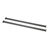 APC NetShelter Cable Management, Cable Trough and Partition Roof Bridge, for NetShelter SX 1070mm Enclosure, 53 x 22 x 893 mm
