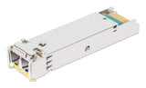Intellinet 509084 network transceiver module Fiber optic 1000 Mbit/s SFP 1550 nm