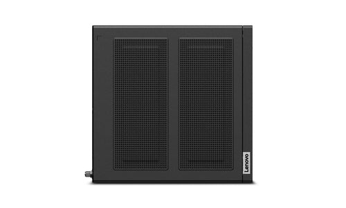 Lenovo ThinkStation P3 Tiny Gen 2 Intel Core Ultra 9 285 32 GB DDR5-SDRAM 1 TB SSD NVIDIA RTX A1000 Windows 11 Pro Mini PC Workstation Black
