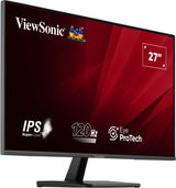 Viewsonic VA2756A-MHD computer monitor 68.6 cm (27") 1920 x 1080 pixels Full HD LED Black