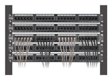 Intellinet 744720 networking cable Grey 4.5 m Cat6 U/UTP (UTP)