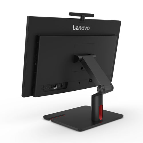 Lenovo ThinkCentre M90a Gen 6 Intel Core Ultra 5 225 60.5 cm (23.8") 1920 x 1080 pixels All-in-One PC 16 GB DDR5-SDRAM 512 GB SSD Windows 11 Pro Wi-Fi 6E (802.11ax) Black