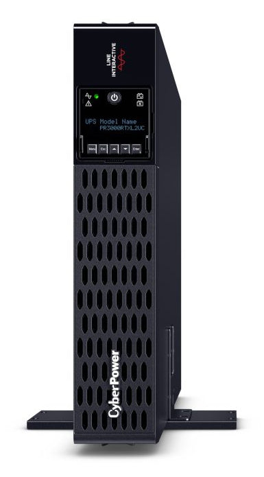 CyberPower Smart App Sinewave uninterruptible power supply (UPS) Line-Interactive 3 kVA 3000 W 9 AC outlet(s)