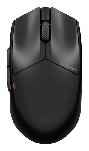 be quiet! Dark Perk Sym mouse Gaming Right-hand RF Wireless + USB Type-C Optical 32000 DPI