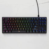 HyperX Alloy Origins Core - Mechanical Gaming Keyboard - HX Aqua (US Layout)