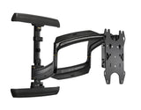 Chief Large ThinstallTM Dual Swing Arm Wall Display Mount - 25 Inch Extension