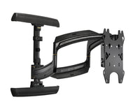 Chief Large ThinstallTM Dual Swing Arm Wall Display Mount - 25 Inch Extension
