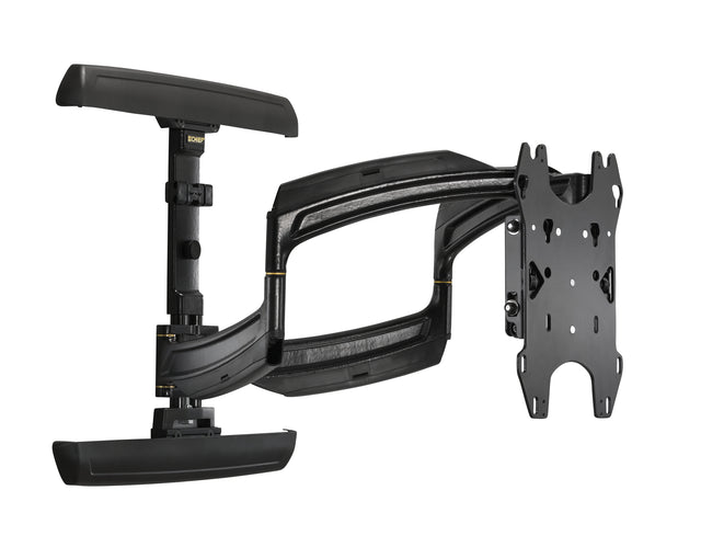 Chief Large ThinstallTM Dual Swing Arm Wall Display Mount - 25 Inch Extension