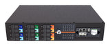 Vertiv PowerIT rack power distribution unit, 43.4kW, 3P+N+E (IP44) plug