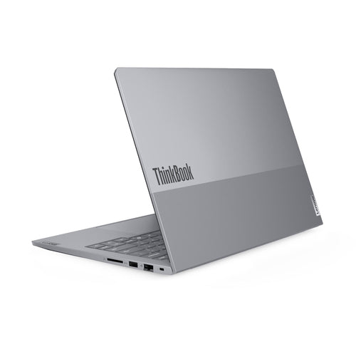 Lenovo ThinkBook 14 G9 IRL Intel Core 7 240H Laptop 35.6 cm (14") Touchscreen WUXGA 16 GB DDR5-SDRAM 512 GB SSD Wi-Fi 6E (802.11ax) Windows 11 Pro Grey French