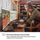 HP Series 5 27 inch FHD Monitor - 527sf