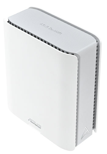 ASUS Zen WiFi BT8 2PK Tri-band (2.4 GHz / 5 GHz / 6 GHz) Wi-Fi 7 (802.11be) White 3 Internal