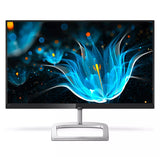 Philips E Line 226E9QDSB/27 computer monitor 54.6 cm (21.5") 1920 x 1080 pixels Full HD LCD Black, Silver