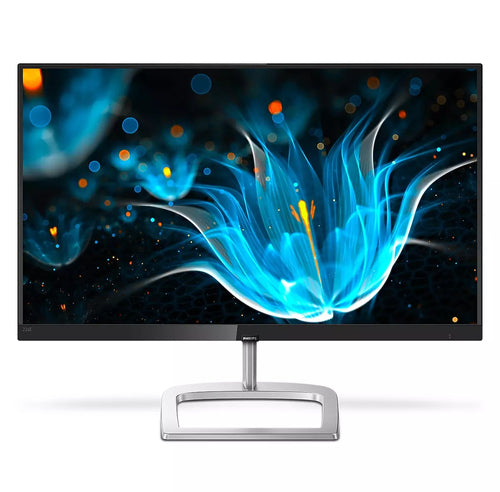 Philips E Line 226E9QDSB/27 computer monitor 54.6 cm (21.5") 1920 x 1080 pixels Full HD LCD Black, Silver