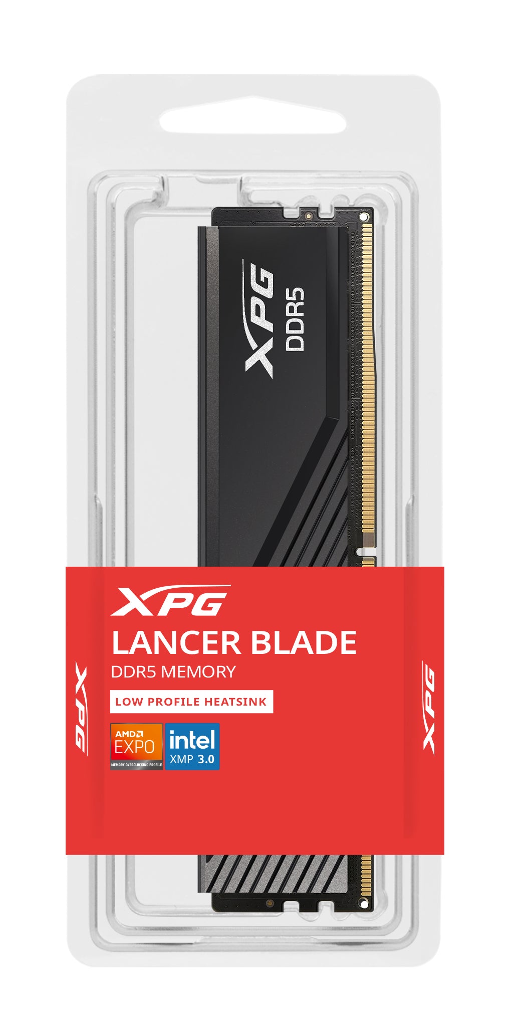 XPG LANCER BLADE memory module 32 GB 2 x 16 GB DDR5 288-pin DIMM