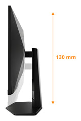 AOC G4 CQ27G4X computer monitor 68.6 cm (27") 2560 x 1440 pixels Quad HD LCD Black