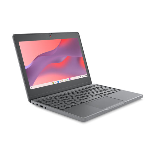 Lenovo Chrome 100e G5 M89 MediaTek Kompanio 540 Chromebook 29.5 cm (11.6") HD 4 GB 64 GB UFS Wi-Fi 6E (802.11ax) ChromeOS Grey
