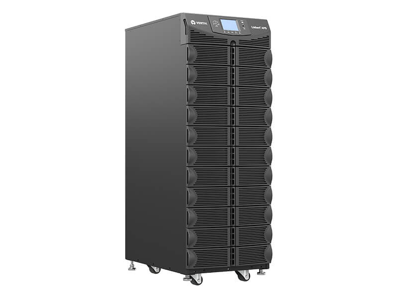 Vertiv Liebert AS4A0NCUGNNXLKB uninterruptible power supply (UPS) 5 kVA 4500 W