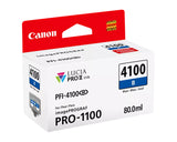 Canon LUCIA PRO II PFI-4100 Blue Ink Tank