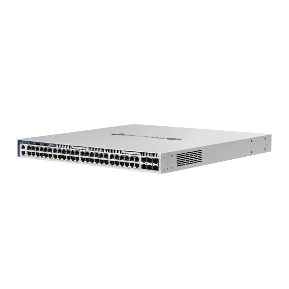 TP-Link S6500-48GP6XF network switch Managed L3 Gigabit Ethernet (10/100/1000) Power over Ethernet (PoE) 1U Grey