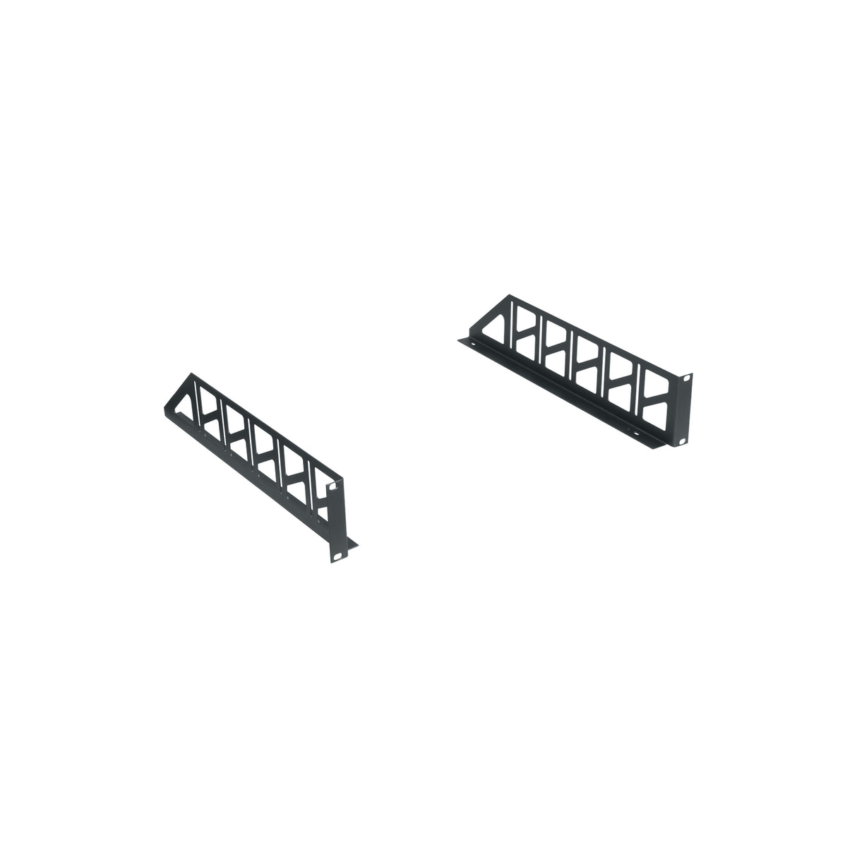 Middle Atlantic 2 RU Rackshelf Ears for Use with Bottom - KDE2S