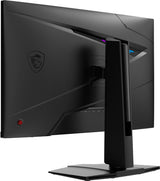 MSI MPG 274URF QD computer monitor 68.6 cm (27") 3840 x 2160 pixels 4K Ultra HD QD-OLED Black